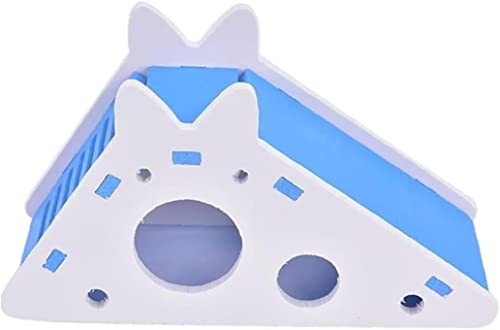 Norhogo Kleines Holz Hamster Haus Rutsche Rampe Hamster Hideout Haus Habitat Rest Nest Hamster Versteck Leiterrutsche Für Guinea Pig Hamster Zubehör Hamster Käfig Norhogo Kleines Holz Hamster Haus Rutsche Rampe Hamster Hideout Haus Habitat Rest Nest Hamster Versteck Leiterrutsche Für Guinea Pig Hamster Zubehör Hamster Käfig von Norhogo