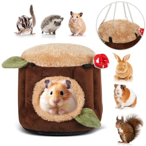 Norhogo Meerschweinchen Höhle Hängematte Kleintierbetten Versteck, Hamster Hängematte, Kleintierversteck Hamsterhaus, hängematte meerschweinchen, Hängematte für Zwerghasen, Chinchilla, Igel, Papagei Norhogo Meerschweinchen Höhle Hängematte Kleintierbetten Versteck, Hamster Hängematte, Kleintierversteck Hamsterhaus, hängematte meerschweinchen, Hängematte für Zwerghasen, Chinchilla, Igel, Papagei von Norhogo