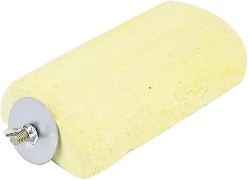 Norhogo Papagei Sitzstangen, Papagei kauen Spielzeug Vogel papagei backenzähne Stein Vogel Kalzium Zähne Mund Molaren Schleifstein Papagei Schnabel Stein Ständer Plattform Norhogo Papagei Sitzstangen, Papagei kauen Spielzeug Vogel papagei backenzähne Stein Vogel Kalzium Zähne Mund Molaren Schleifstein Papagei Schnabel Stein Ständer Plattform von Norhogo