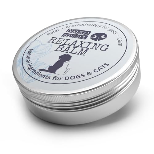 Noseprint 30ML Anxiety and Stress Relief Remedies Remedy Cat and Dog Anxiety Relief Dog, Calm Effect for Anxious Dogs Natural Stress Relief Dog Calming Products Calming for Dogs Noseprint 30ML Anxiety and Stress Relief Remedies Remedy Cat and Dog Anxiety Relief Dog, Calm Effect for Anxious Dogs Natural Stress Relief Dog Calming Products Calming for Dogs von Noseprint