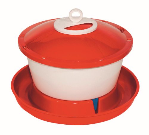 Kerbl Tränke Rapid Clean, 6 l - für Hühner Kerbl Tränke Rapid Clean, 6 l - für Hühner von Novital