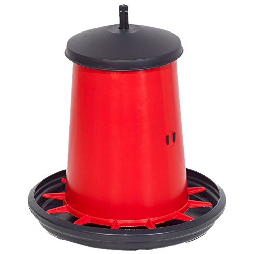 NOVITAL Futterautomat Kunststoff ca.10 kg von NOVITAL