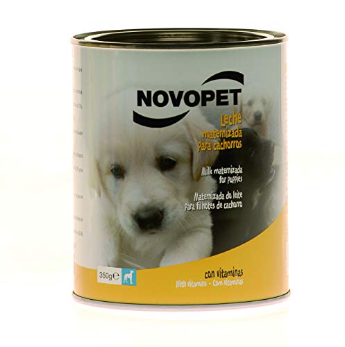 Milch-Schwangerschaftshund Novo 350 g von Novopet