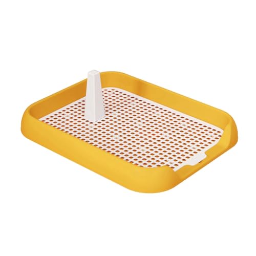 Nsssunnre Hundetoilette für Den Innenbereich, Netz, Hundetrainingstoilette, Töpfchen, Welpentoilette, Anti-Rutsch-Hundetoiletten, Anti-Mesh-Trainingstoilette, A Nsssunnre Hundetoilette für Den Innenbereich, Netz, Hundetrainingstoilette, Töpfchen, Welpentoilette, Anti-Rutsch-Hundetoiletten, Anti-Mesh-Trainingstoilette, A von Nsssunnre