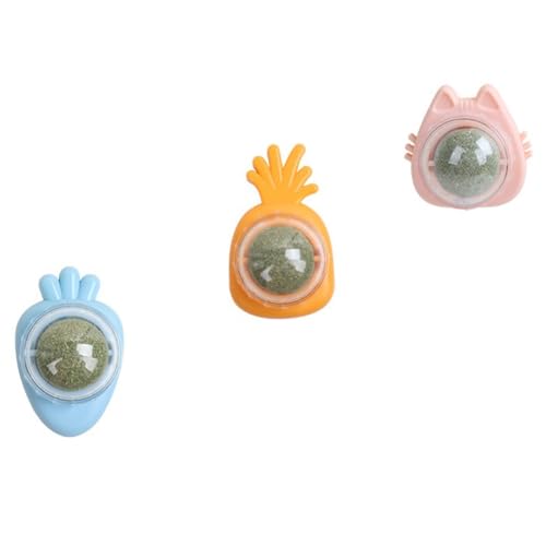 Nsssunnre Katzenspielzeug Katzenminze Ball Katzenspielzeug Indoor Katzenspielzeug Katzenzähne Sind Sauber Nsssunnre Katzenspielzeug Katzenminze Ball Katzenspielzeug Indoor Katzenspielzeug Katzenzähne Sind Sauber von Nsssunnre