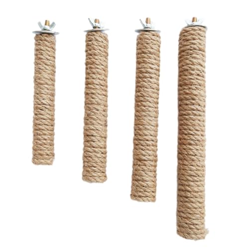 Nsssunnre Papagei Haustier Stehen Kleiderbügel Klaue Schleifen Stick Papagei Stehen Stange Seil Bequem Stehen Stick Spielzeug Nsssunnre Papagei Haustier Stehen Kleiderbügel Klaue Schleifen Stick Papagei Stehen Stange Seil Bequem Stehen Stick Spielzeug von Nsssunnre