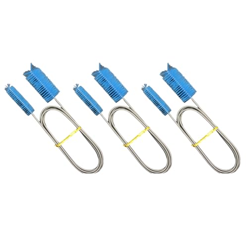 Nsssunnre Rohrbürste Aquariumzubehör Fischtank Rohrreinigungsbürste Aquarium Reinigungsbürste Blau Nsssunnre Rohrbürste Aquariumzubehör Fischtank Rohrreinigungsbürste Aquarium Reinigungsbürste Blau von Nsssunnre