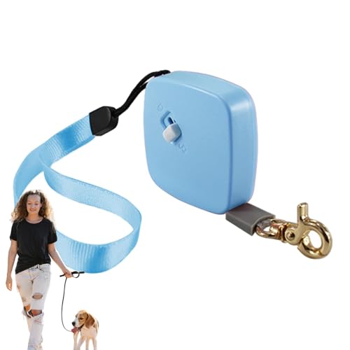 Nubamzy Ausziehbare Hundeleine, einziehbares starkes Nylonband für kleine Hunde, tragbare Hundeleine, Haustierzubehör zum Laufen, Spazierengehen, Wandern Nubamzy Ausziehbare Hundeleine, einziehbares starkes Nylonband für kleine Hunde, tragbare Hundeleine, Haustierzubehör zum Laufen, Spazierengehen, Wandern von Nubamzy
