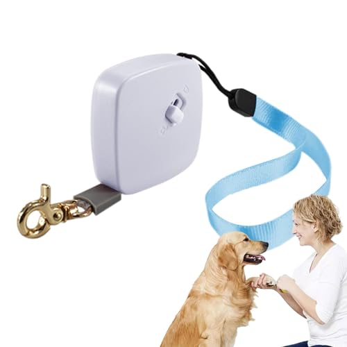 Nubamzy Einziehbare Leine für mittelgroße Hunde – einziehbares starkes Nylonband für kleine Hunde, tragbare Hundeleine, Haustierzubehör zum Laufen, Spazierengehen, Wandern Nubamzy Einziehbare Leine für mittelgroße Hunde – einziehbares starkes Nylonband für kleine Hunde, tragbare Hundeleine, Haustierzubehör zum Laufen, Spazierengehen, Wandern von Nubamzy