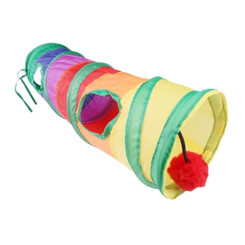 Nubamzy Frettchentunnel, Tunnelspielzeug zur Bereicherung des Hamsterspielplatzes, Hamster-Kletterspielzeug, Haustier-Tunnel für Rennmäuse, Hamster Nubamzy Frettchentunnel, Tunnelspielzeug zur Bereicherung des Hamsterspielplatzes, Hamster-Kletterspielzeug, Haustier-Tunnel für Rennmäuse, Hamster von Nubamzy