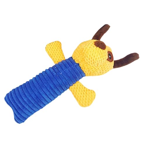 Nubamzy Hundespielzeug für Hunde, Plüschtiere, interaktives Mehrzweck-Hundespielzeug, kleines Hundespielzeug, kreatives quietschendes Tier-Hundespielzeug, quietschendes Spielzeug für kleine Haustiere Nubamzy Hundespielzeug für Hunde, Plüschtiere, interaktives Mehrzweck-Hundespielzeug, kleines Hundespielzeug, kreatives quietschendes Tier-Hundespielzeug, quietschendes Spielzeug für kleine Haustiere von Nubamzy