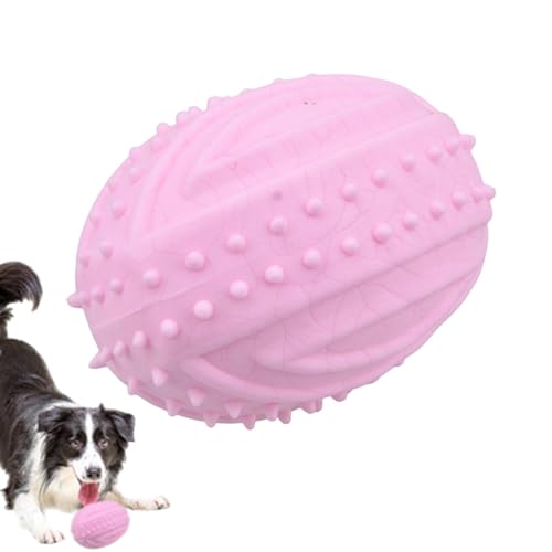 Nubamzy Hundespielzeugball – Welpe schwimmender Kaufußball – Hundebälle zum Kauen, interaktives Hundespielzeug, Hundekauspielzeug, Bälle für Outdoor-Hundespielzeug, Wasserspielzeug Nubamzy Hundespielzeugball – Welpe schwimmender Kaufußball – Hundebälle zum Kauen, interaktives Hundespielzeug, Hundekauspielzeug, Bälle für Outdoor-Hundespielzeug, Wasserspielzeug von Nubamzy
