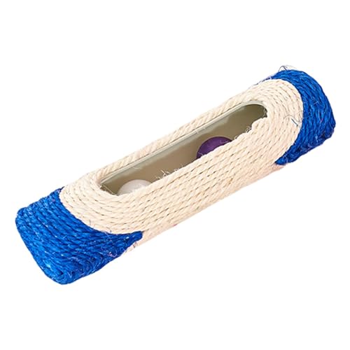 Nubamzy Kratzmatte für Kätzchen, mit 3 rollenden Bällen – interaktives Katzenzubehör, Kratzmöbelschutz, Katzenspielzeugbälle für Katzen zum Kratzen, Klopfen, Beißen Nubamzy Kratzmatte für Kätzchen, mit 3 rollenden Bällen – interaktives Katzenzubehör, Kratzmöbelschutz, Katzenspielzeugbälle für Katzen zum Kratzen, Klopfen, Beißen von Nubamzy