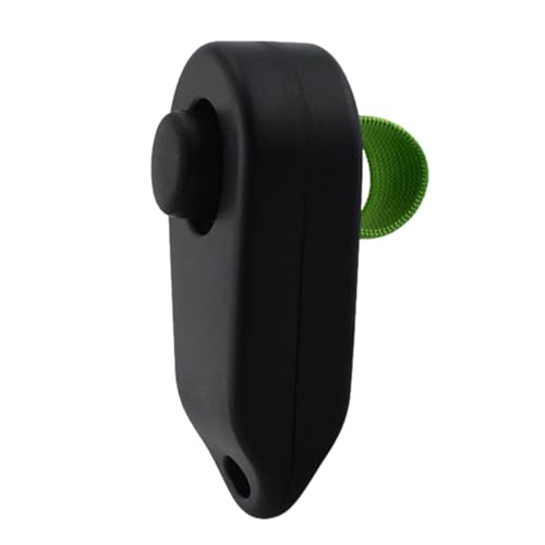 Nubamzy Pet Clicker Trainer - Katzentraining Clicker - Hundetraining Clickers Haustier Training Clicker Positive Verhaltensverstärker für Katzen Haustiere Welpe Nubamzy Pet Clicker Trainer - Katzentraining Clicker - Hundetraining Clickers Haustier Training Clicker Positive Verhaltensverstärker für Katzen Haustiere Welpe von Nubamzy