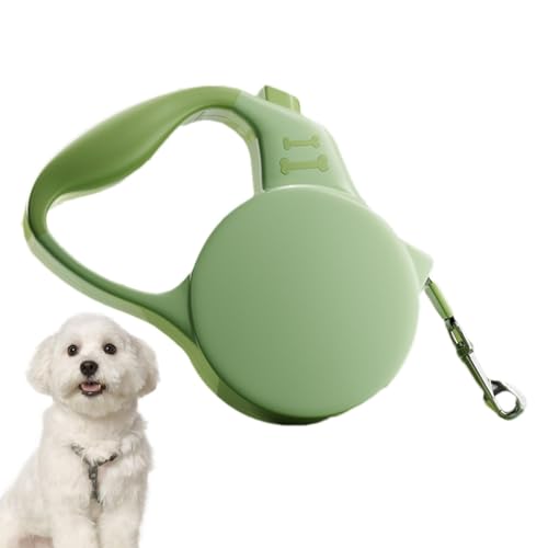 Nubamzy Robustes Hundeseil, automatischer Traktor, Nylon-Sicherheitsgurt mit rutschfestem Griff, langes Leinenseil für kleine und mittelgroße Hunde Nubamzy Robustes Hundeseil, automatischer Traktor, Nylon-Sicherheitsgurt mit rutschfestem Griff, langes Leinenseil für kleine und mittelgroße Hunde von Nubamzy