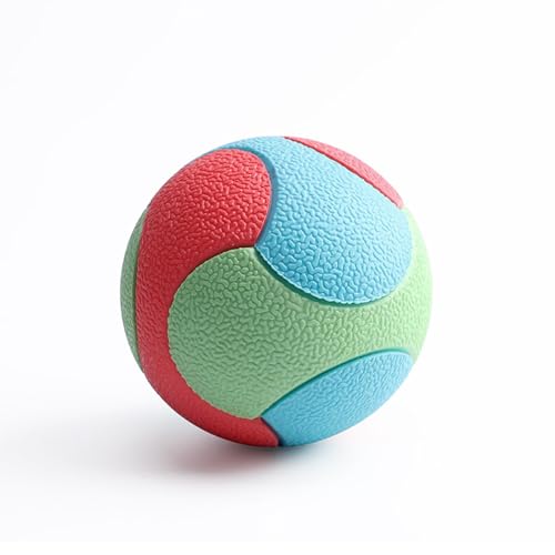 Nucelit Mehrfarbiges Hundespielzeug, kaubar, interaktives Haustier-Spielen für Mundpflege und Spielzeiten, Haustier-Trainingsprodukte Nucelit Mehrfarbiges Hundespielzeug, kaubar, interaktives Haustier-Spielen für Mundpflege und Spielzeiten, Haustier-Trainingsprodukte von Nucelit