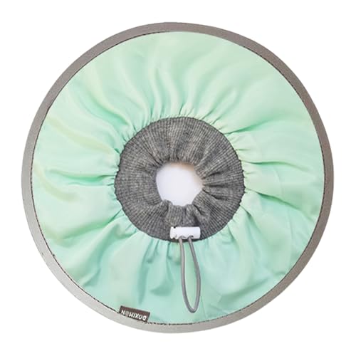 Weiches schützendes Hundehalsband, sicheres Hundehalsband, Haustier-Operationen, Erholungszubehör für verschiedene Katzen, Größe Polyester, Katzenkegel Weiches schützendes Hundehalsband, sicheres Hundehalsband, Haustier-Operationen, Erholungszubehör für verschiedene Katzen, Größe Polyester, Katzenkegel von Nucelit