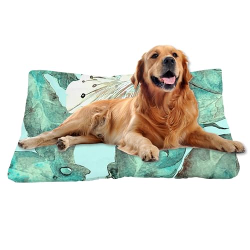 Nudoraw Hundebett Grosse Hunde,Hundekissen Grosse Hunde,Hundekörbchen,Hundebetten für Große Hund,Hundebett Waschbar,Dog Bed,Hundematte Waschbar,Hundekorb,Katzenkissen,Hundeliege,Blumenmuster,91x61cm Nudoraw Hundebett Grosse Hunde,Hundekissen Grosse Hunde,Hundekörbchen,Hundebetten für Große Hund,Hundebett Waschbar,Dog Bed,Hundematte Waschbar,Hundekorb,Katzenkissen,Hundeliege,Blumenmuster,91x61cm von Nudoraw