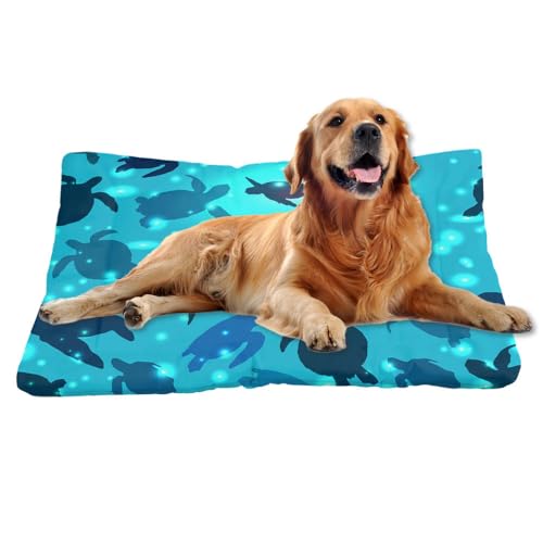 Nudoraw Hundebett Grosse Hunde,Hundekissen Grosse Hunde,Hundekörbchen,Hundebetten für Große Hund,Hundebett Waschbar,Dog Bed,Hundematte Waschbar,Hundekorb,Katzenkissen,Hundeliege,Meeresthema,91x61cm Nudoraw Hundebett Grosse Hunde,Hundekissen Grosse Hunde,Hundekörbchen,Hundebetten für Große Hund,Hundebett Waschbar,Dog Bed,Hundematte Waschbar,Hundekorb,Katzenkissen,Hundeliege,Meeresthema,91x61cm von Nudoraw