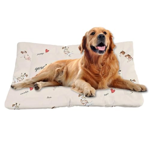 Nudoraw Hundebett Grosse Hunde,Hundekissen Grosse Hunde,Hundekörbchen,Hundebetten für Große Hund,Hundekorb,Hundematte Waschbar,Dog Bed,Katzenkissen,Hundebett Waschbar,Hundeliege,Cartoon Tier,91x61cm Nudoraw Hundebett Grosse Hunde,Hundekissen Grosse Hunde,Hundekörbchen,Hundebetten für Große Hund,Hundekorb,Hundematte Waschbar,Dog Bed,Katzenkissen,Hundebett Waschbar,Hundeliege,Cartoon Tier,91x61cm von Nudoraw