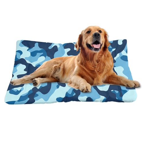 Nudoraw Hundebett Grosse Hunde,Hundekissen Grosse Hunde,Hundekörbchen,Hundebetten für Große Hund,Hundematte Waschbar,Katzenkissen,Hundekorb,Hundebett Waschbar,Dog Bed,Hundeliege,Tarnung,91x61cm Nudoraw Hundebett Grosse Hunde,Hundekissen Grosse Hunde,Hundekörbchen,Hundebetten für Große Hund,Hundematte Waschbar,Katzenkissen,Hundekorb,Hundebett Waschbar,Dog Bed,Hundeliege,Tarnung,91x61cm von Nudoraw