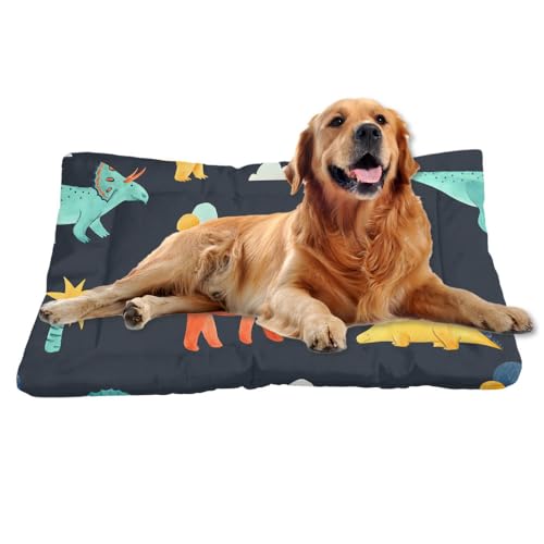 Nudoraw Hundebett Mittelgroße Hunde,Hundekissen Mittelgroße Hunde,Hundekörbchen,Hundebetten,Hundekorb,Dog Bed,Hundematte Waschbarm,Hundebettn Waschbar,Katzenkissen,Hundeliege,Cartoon Tier,61x46cm Nudoraw Hundebett Mittelgroße Hunde,Hundekissen Mittelgroße Hunde,Hundekörbchen,Hundebetten,Hundekorb,Dog Bed,Hundematte Waschbarm,Hundebettn Waschbar,Katzenkissen,Hundeliege,Cartoon Tier,61x46cm von Nudoraw