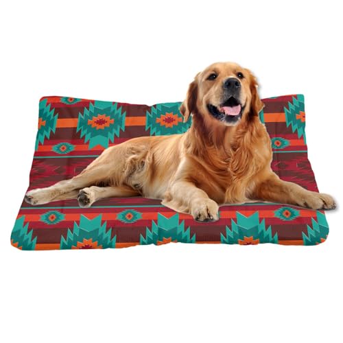 Nudoraw Hundebett Mittelgroße Hunde,Hundekissen Mittelgroße Hunde,Hundekörbchen,Hundekorb,Hundematte Waschbarm,Hundebetten,Dog Bed,Hundebettn Waschbar,Katzenkissen,Hundeliege,Ethnische,61x46cm Nudoraw Hundebett Mittelgroße Hunde,Hundekissen Mittelgroße Hunde,Hundekörbchen,Hundekorb,Hundematte Waschbarm,Hundebetten,Dog Bed,Hundebettn Waschbar,Katzenkissen,Hundeliege,Ethnische,61x46cm von Nudoraw