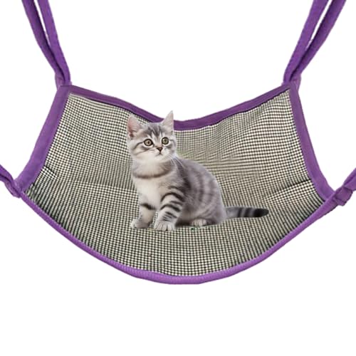 Nudorpn Chinchilla Hängematte,Haustier Hängematte - Atmungsaktives Nagefestes Nest Spielzeug Kletterbeschäftigung Zum Erkunden Verstecken Schlafen Nudorpn Chinchilla Hängematte,Haustier Hängematte - Atmungsaktives Nagefestes Nest Spielzeug Kletterbeschäftigung Zum Erkunden Verstecken Schlafen von Nudorpn