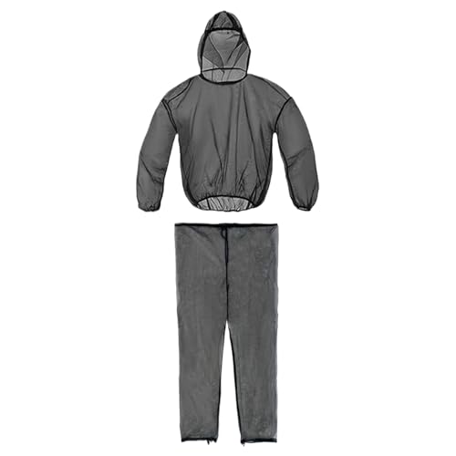 Nudorpn Fliegenanzug | Fliegenschutz Bekleidungsanzug,Atmungsaktive Flexible Schutzausrüstung Für Camping Wandern Angeln Reisen Outdoor Aktivitäten Nudorpn Fliegenanzug | Fliegenschutz Bekleidungsanzug,Atmungsaktive Flexible Schutzausrüstung Für Camping Wandern Angeln Reisen Outdoor Aktivitäten von Nudorpn