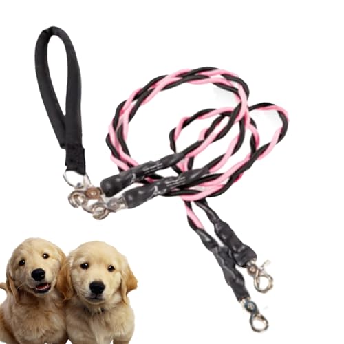 Nudorpn Hundeleinen,Robustes Doppeltes Welpen & Haustier Zerrspiel | Robustes strapazierfähiges Hundezubehör für Outdoor-Aktivitäten wie Park Training Spaziergänge mit sicherer Ausführung und Nudorpn Hundeleinen,Robustes Doppeltes Welpen & Haustier Zerrspiel | Robustes strapazierfähiges Hundezubehör für Outdoor-Aktivitäten wie Park Training Spaziergänge mit sicherer Ausführung und von Nudorpn