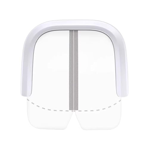 Nudorpn Katzenklo Türvorhang - Magnetische Selbstreinigende Katzentoilette Klappe Mit Auslaufsicherung,Geruchsneutral, Stabile Konstruktion, Haustierzubehör Für Innenräume Nudorpn Katzenklo Türvorhang - Magnetische Selbstreinigende Katzentoilette Klappe Mit Auslaufsicherung,Geruchsneutral, Stabile Konstruktion, Haustierzubehör Für Innenräume von Nudorpn