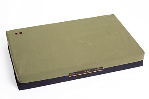 Canvas Mattress Forrest Green M von Nufnuf