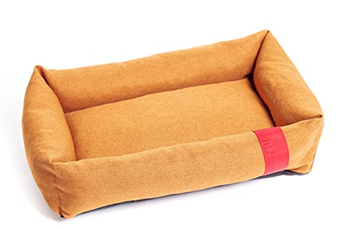 Nufnuf Bobbie Bed Caramel S von Nufnuf