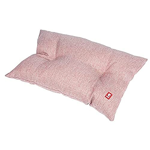 NUFNUF - Pillow Bob old rose L von Nufnuf