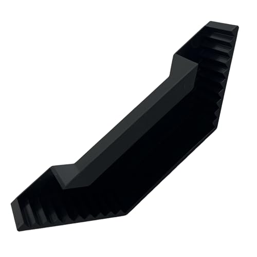 Aquarium-Fisch- und Garnelenhöhle, kreative Aquarium-Dekoration, Fisch-Tunnel-Dekoration, sicher und gesund, einfache Reinigungslösung, 21 x 5,3 x 4 cm, für Süßwasser, Salzwasser und Reptilien Aquarium-Fisch- und Garnelenhöhle, kreative Aquarium-Dekoration, Fisch-Tunnel-Dekoration, sicher und gesund, einfache Reinigungslösung, 21 x 5,3 x 4 cm, für Süßwasser, Salzwasser und Reptilien von Nuhjytgf