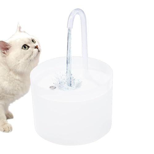 Automatic Pet Waterer Dispenser | Compact Auto Water Bowl | Adorable Auto Water Bowl | Pet Supplies Water Dispenser | Automatic Waterer Feeder | Portable Automatic Pet Waterer Dispenser For Dogs & Cat Automatic Pet Waterer Dispenser | Compact Auto Water Bowl | Adorable Auto Water Bowl | Pet Supplies Water Dispenser | Automatic Waterer Feeder | Portable Automatic Pet Waterer Dispenser For Dogs & Cat von Nuhjytgf