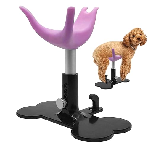 Nuhjytgf Hundepflege -Halterung Silikon, Welpenbadeunterstützung, Trimmbaumständer, Höhe Einstellbar, Ergonomisches Design, 500 G Für Duschaktivitäten, Tierpflegeunterstützung Nuhjytgf Hundepflege -Halterung Silikon, Welpenbadeunterstützung, Trimmbaumständer, Höhe Einstellbar, Ergonomisches Design, 500 G Für Duschaktivitäten, Tierpflegeunterstützung von Nuhjytgf