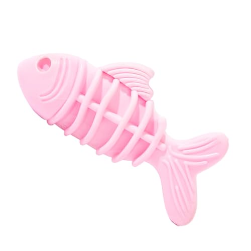 Nuhjytgf Interactive Dog Toy, Silicone Dog Training Toy, Pet Aggressive Chewer Supplies, Bite Resistant Silicone Material, Multi Purpose, 16x7cm for Daily Playtime and Teething Nuhjytgf Interactive Dog Toy, Silicone Dog Training Toy, Pet Aggressive Chewer Supplies, Bite Resistant Silicone Material, Multi Purpose, 16x7cm for Daily Playtime and Teething von Nuhjytgf