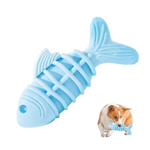 Nuhjytgf Interactive Dog Toy, Silicone Dog Training Toy, Pet Aggressive Chewer Supplies, Bite Resistant Silicone Material, Multi Purpose, 16x7cm for Daily Playtime and Teething Nuhjytgf Interactive Dog Toy, Silicone Dog Training Toy, Pet Aggressive Chewer Supplies, Bite Resistant Silicone Material, Multi Purpose, 16x7cm for Daily Playtime and Teething von Nuhjytgf