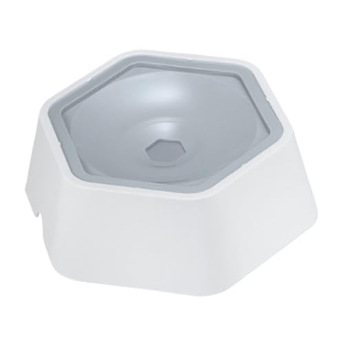 Nuhjytgf Wassernapf, Wasserspender, auslaufsicher, rutschfest, spritzwassergeschützt, für unordentliche Trinker, Haustiere, Hunde, Katzen Nuhjytgf Wassernapf, Wasserspender, auslaufsicher, rutschfest, spritzwassergeschützt, für unordentliche Trinker, Haustiere, Hunde, Katzen von Nuhjytgf