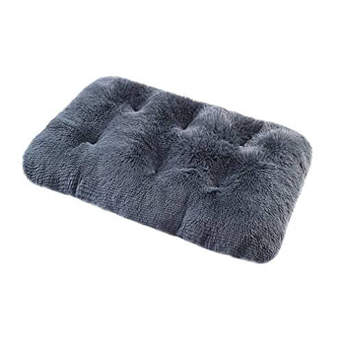 Beruhigendes Bett Für Hunde Und Katzen, Plüsch-Donut-Haustierbetten Für Hunde Und Katzen, Weiches Kuschelkissen Für Welpen Und Kätzchen, Rundes Bettkissen, Waschbare, Warme Hundebetten, Verbessertes Schlafen,L Beruhigendes Bett Für Hunde Und Katzen, Plüsch-Donut-Haustierbetten Für Hunde Und Katzen, Weiches Kuschelkissen Für Welpen Und Kätzchen, Rundes Bettkissen, Waschbare, Warme Hundebetten, Verbessertes Schlafen,L von Nunubee