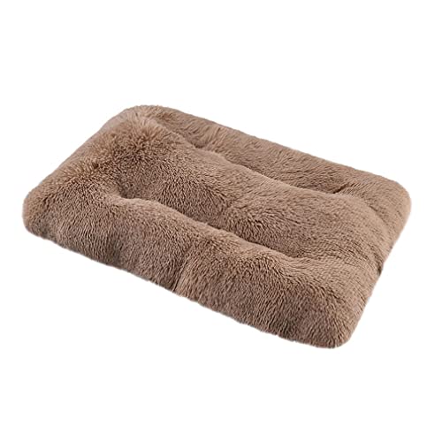 Beruhigendes Bett Für Hunde Und Katzen, Plüsch-Donut-Haustierbetten Für Hunde Und Katzen, Weiches Kuschelkissen Für Welpen Und Kätzchen, Rundes Bettkissen, Waschbare, Warme Hundebetten, Verbessertes Schlafen,M Beruhigendes Bett Für Hunde Und Katzen, Plüsch-Donut-Haustierbetten Für Hunde Und Katzen, Weiches Kuschelkissen Für Welpen Und Kätzchen, Rundes Bettkissen, Waschbare, Warme Hundebetten, Verbessertes Schlafen,M von Nunubee