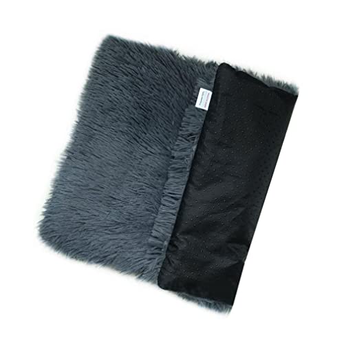 Hundebett, Hundebox, Matratze, Waschbar, Haustierbett, Kissen, Matte, Unterlage, Weiche Welpenbettwäsche, Flache Schlafdecke, Für Kätzchen, Katzen, Große Kleine Hunde,M von Nunubee