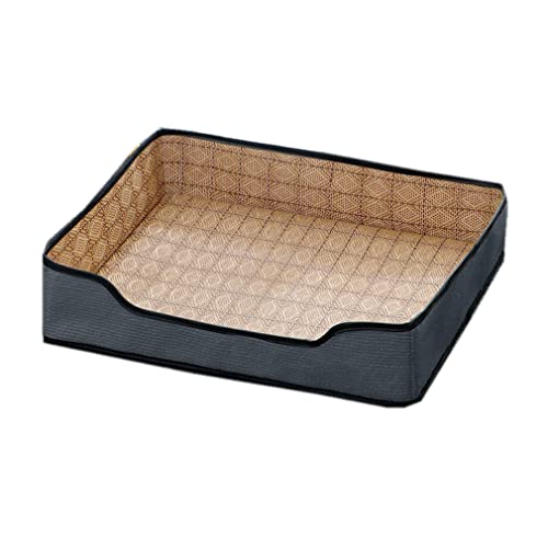 Hundebett Waschbar, Kühle Sommer-Haustier-Katzenbetten, Kissenmatratze, Weiche, Warme Hundematte, Kleine, Mittelgroße Und Große Hunde,XXL Hundebett Waschbar, Kühle Sommer-Haustier-Katzenbetten, Kissenmatratze, Weiche, Warme Hundematte, Kleine, Mittelgroße Und Große Hunde,XXL von Nunubee