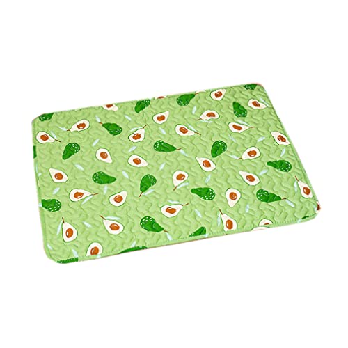 Kühlmatte Für Haustiere, Kühlmatte Für Hunde Und Katzen, Ungiftig, Für Kaltes Bett, Matte Für Den Sommer, Für Welpen Und Hunde,L von Nunubee