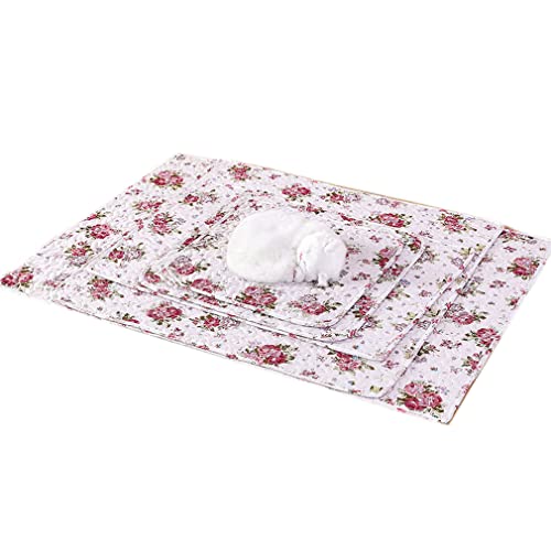 Nunubee Coole Matte Für Hunde, Selbstkühlende Matten Für Haustiere, Sommer-Schlafmatratze, Zubehör Für Katzen, Welpen, Zuhause Und Reisen,S Nunubee Coole Matte Für Hunde, Selbstkühlende Matten Für Haustiere, Sommer-Schlafmatratze, Zubehör Für Katzen, Welpen, Zuhause Und Reisen,S von Nunubee