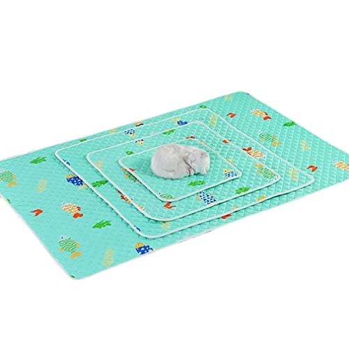 Nunubee Coole Matte Für Hunde, Selbstkühlende Matten Für Haustiere, Sommer-Schlafmatratze, Zubehör Für Katzen, Welpen, Zuhause Und Reisen,XXL Nunubee Coole Matte Für Hunde, Selbstkühlende Matten Für Haustiere, Sommer-Schlafmatratze, Zubehör Für Katzen, Welpen, Zuhause Und Reisen,XXL von Nunubee
