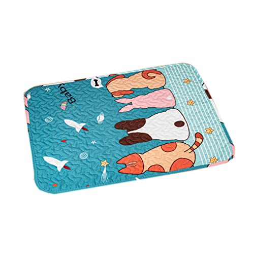 Nunubee Kühlmatte Für Haustiere, Kühlmatte Für Hunde Und Katzen, Ungiftig, Für Kaltes Bett, Matte Für Den Sommer, Für Welpen Und Hunde,XXL Nunubee Kühlmatte Für Haustiere, Kühlmatte Für Hunde Und Katzen, Ungiftig, Für Kaltes Bett, Matte Für Den Sommer, Für Welpen Und Hunde,XXL von Nunubee