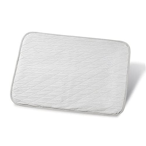 Nunubee Waschbare PIPI-Pads Für Hunde, rutschfeste Hundepads Mit Hoher Saugfähigkeit, Wiederverwendbare Trainingspads, wasserdichte Matte Für Welpen, Laufstall, Käfig, Zwinger/Im Freien,L Nunubee Waschbare PIPI-Pads Für Hunde, rutschfeste Hundepads Mit Hoher Saugfähigkeit, Wiederverwendbare Trainingspads, wasserdichte Matte Für Welpen, Laufstall, Käfig, Zwinger/Im Freien,L von Nunubee