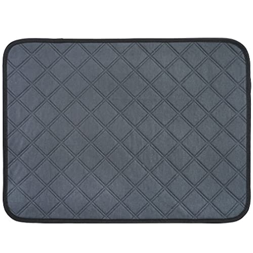 Nunubee rutschfeste Hunde-PIPI-Matte, Kistenunterlage, Haustiere, Hunde, Katzen, Waschbar, Wiederverwendbare Hundeunterlage, Hundetrainingsunterlage, Weiche Mischung, Auslaufsicher,LL Nunubee rutschfeste Hunde-PIPI-Matte, Kistenunterlage, Haustiere, Hunde, Katzen, Waschbar, Wiederverwendbare Hundeunterlage, Hundetrainingsunterlage, Weiche Mischung, Auslaufsicher,LL von Nunubee
